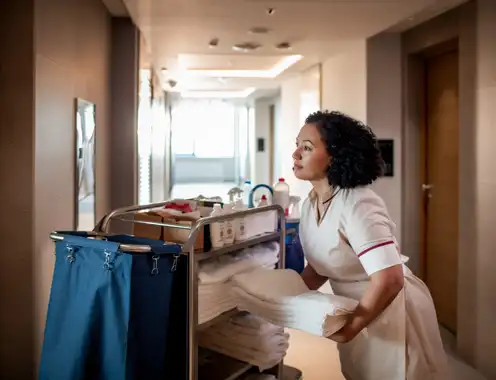 Navigating the ESG journey for hospitality procurement