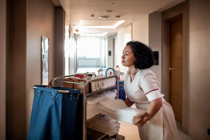 Navigating the ESG journey for hospitality procurement