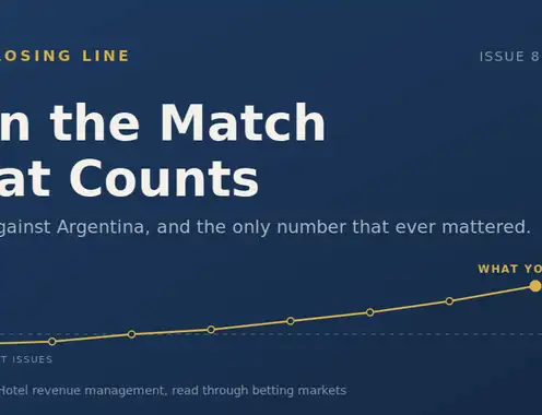 Win the Match That Counts
