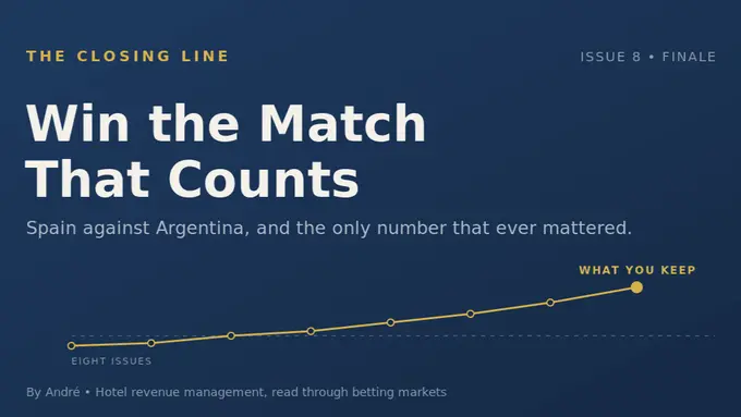 Win the Match That Counts
