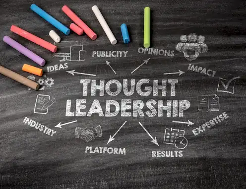 Thought Leadership Development: Creating a Culture and Community