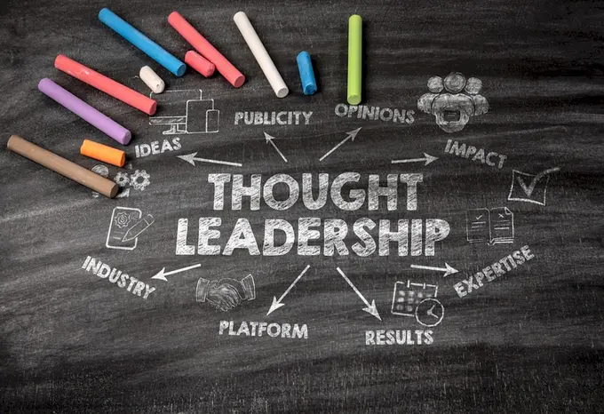 Thought Leadership Development: Creating a Culture and Community