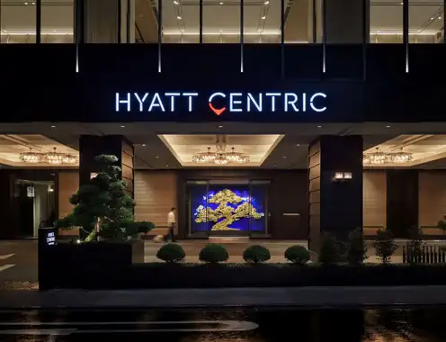 Hyatt Centric Namba Osaka