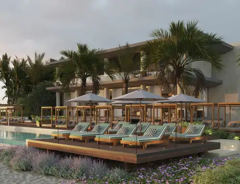 Secrets Playa Mujeres Golf & Spa Resort