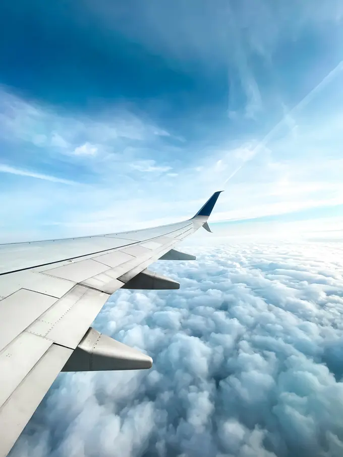 How Air Travel is Changing for Good - and for the Better