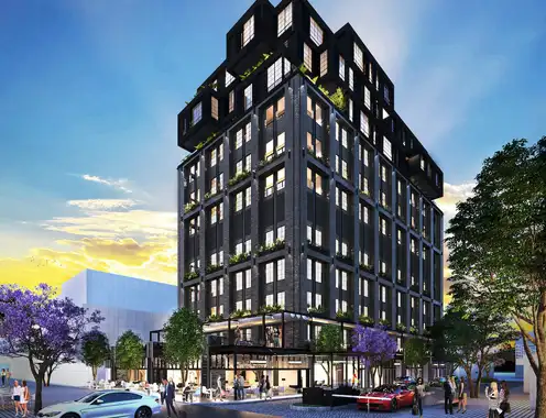 voco Johannesburg Rosebank