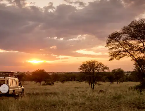 Four Seasons Safari Lodge Serengeti