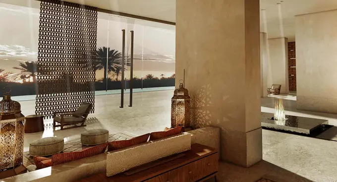 Anantara Tozeur Resort ......