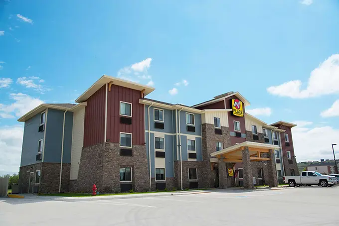 My Place Hotel- Hurricane, UT ......