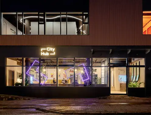 CityHub Reykjavik