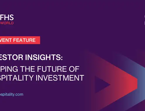 Shaping the Future of Hospitality Investment