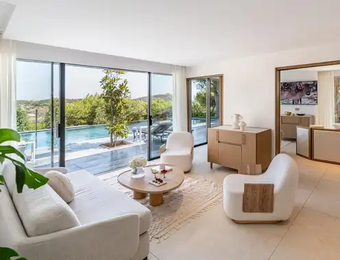 35 Pine Hill Villa Indoor Living Area