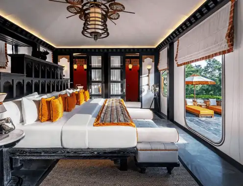 Bill Bensley’s Blueprint for a Bhutanese Hideaway