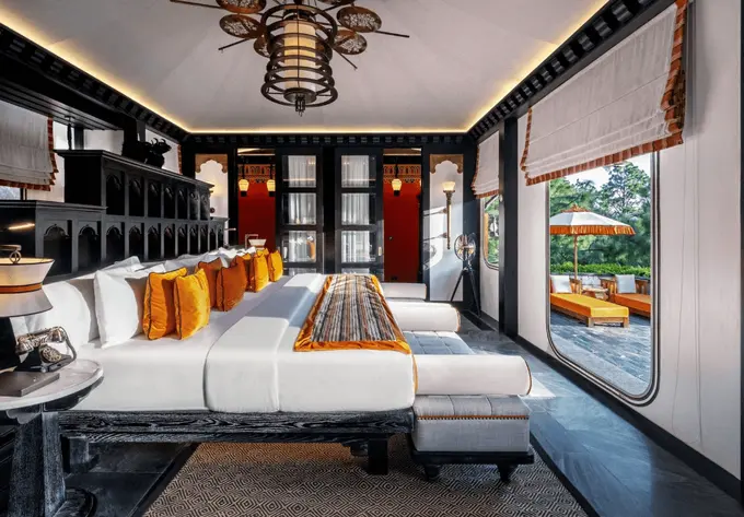 Bill Bensley’s Blueprint for a Bhutanese Hideaway