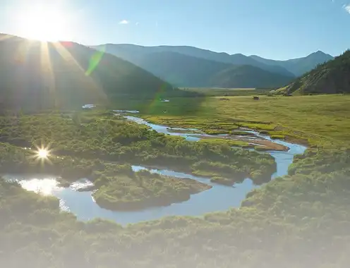 Tumbling River Ranch
