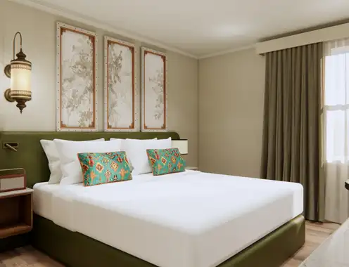 Classic Guest Room1