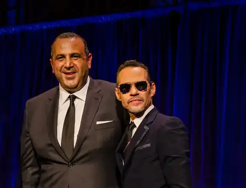 sbe's Sam Nazarian Announces Strategic Partnership With Global Music Icon Marc Anthony