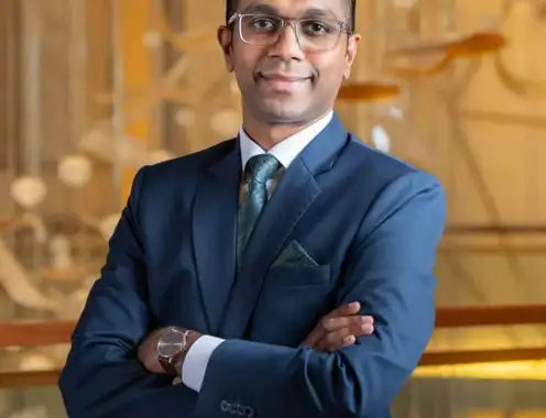 Sudheesh Surendran