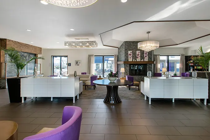 Radisson Hotel Grand Rapids Riverfront ......