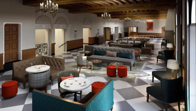 Hotel Saranac ......