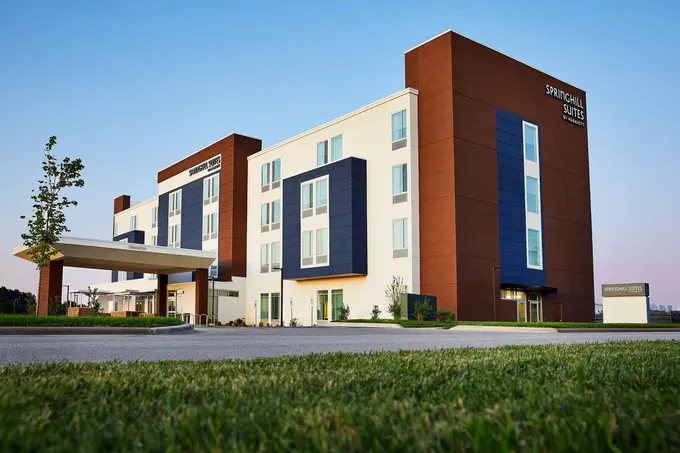 SpringHill Suites by Marriott Springfield North ......