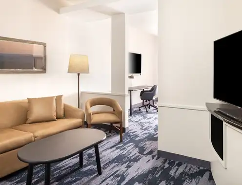 Fairfield Inn & Suites Buffalo Airport