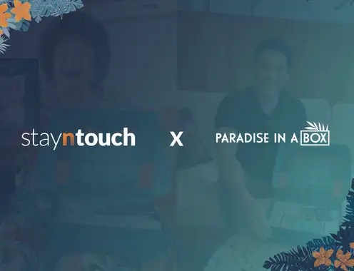 Stayntouch Partners with Paradise in a Box to Bring the Aloha Spirit to Hotel Check-In