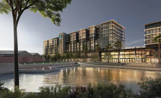 AC Hotel by Marriott Cape Town ......