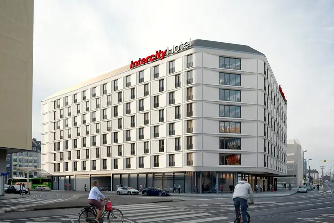 IntercityHotel Frankfurt Hauptbahnhof S ......