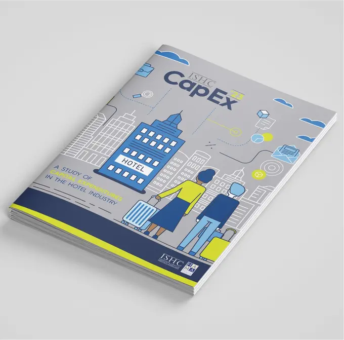 ISHC Debuts ISHC CapEx 2023: A Study of Capital Expenditures in the Hotel Industry