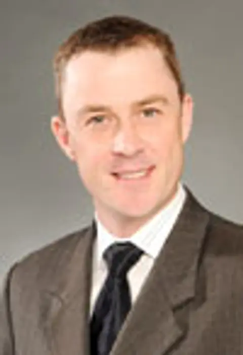 Mark Gailey