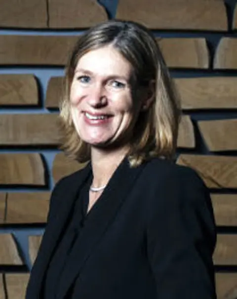 Claudia Pronk