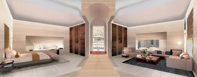 Four Seasons Hotel Makkah ......