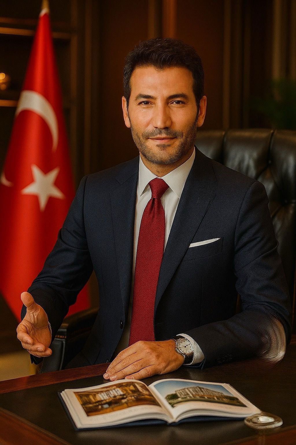 Mehmet Ferman Doğan