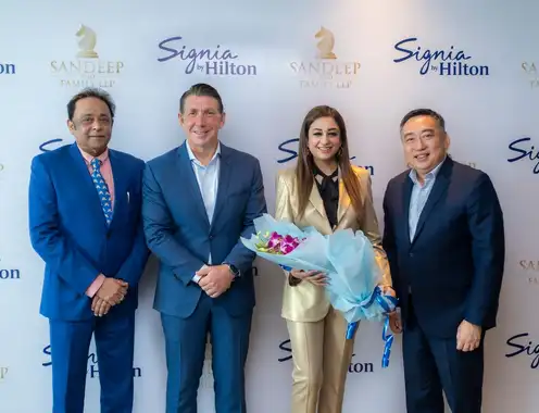 Signia by Hilton Jaipur