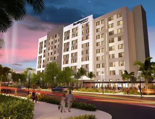 Residence Inn by Marriott project in Puerto Rico