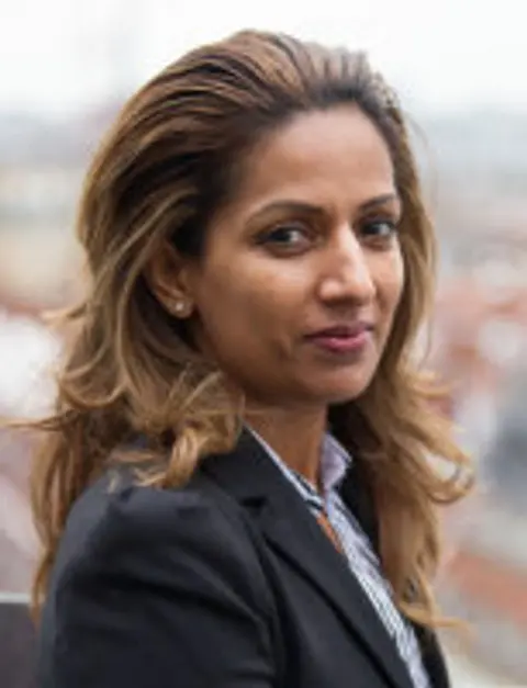 Georgina Bansal