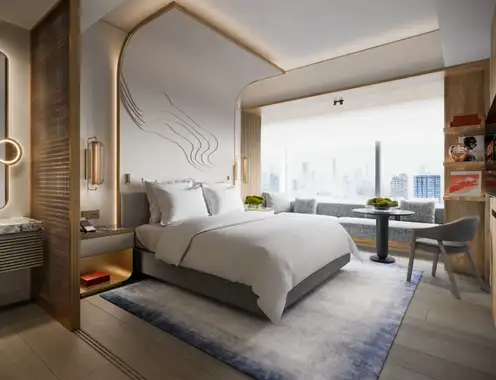 The Canopy by Hilton Tokyo Akasaka