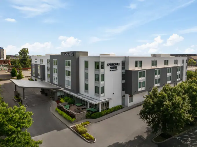 SpringHill Suites Columbus OSU ......
