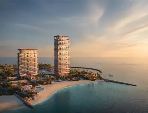 Janu Al Marjan Island