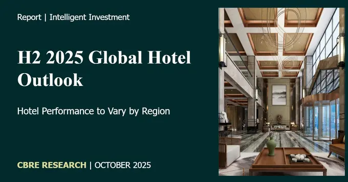 H2 2025 Global Hotel Outlook