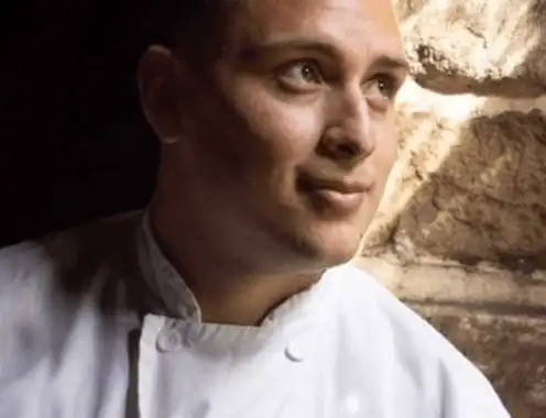 Tomas Chavarría