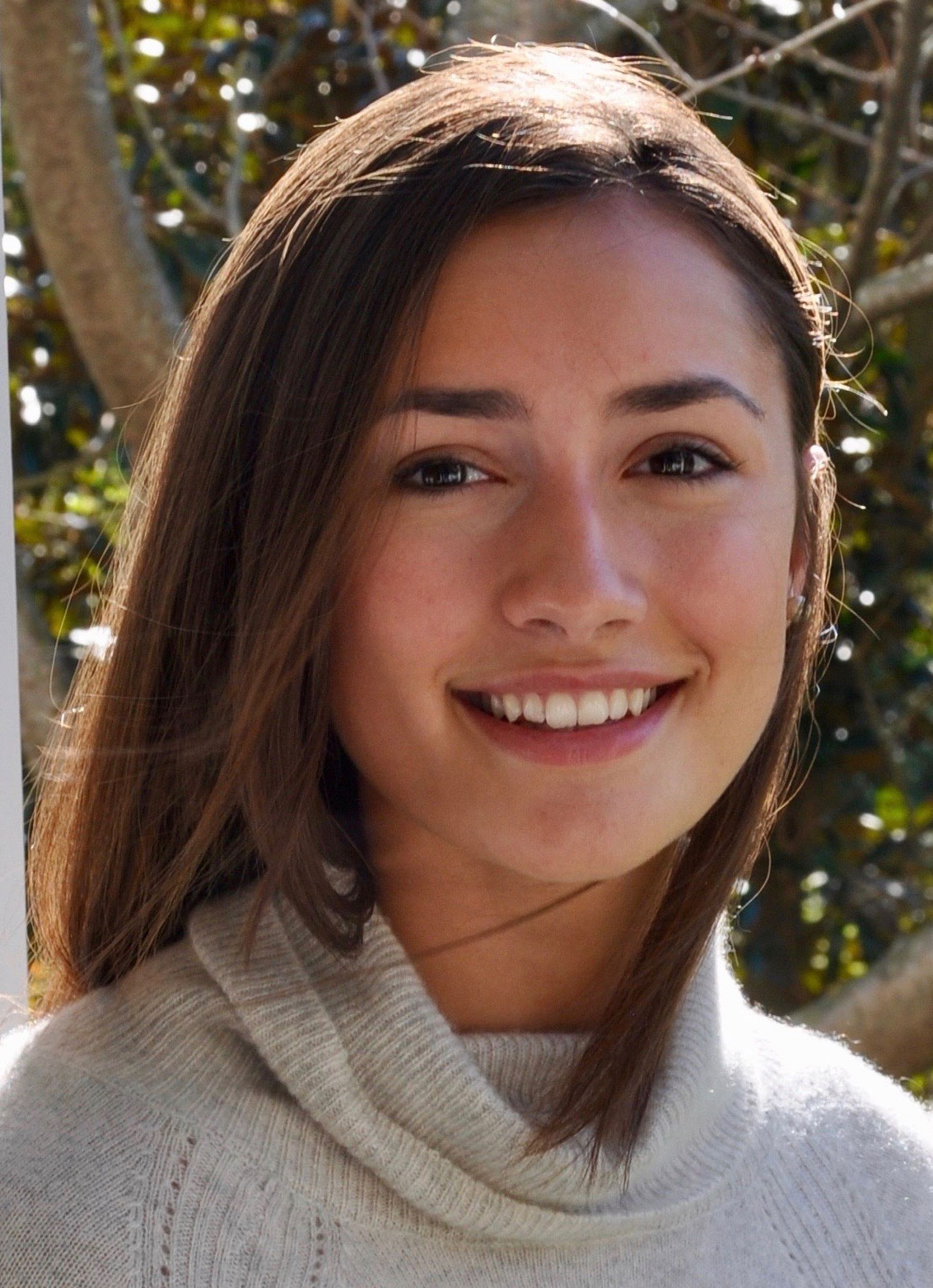 Juliette Van Vleck
