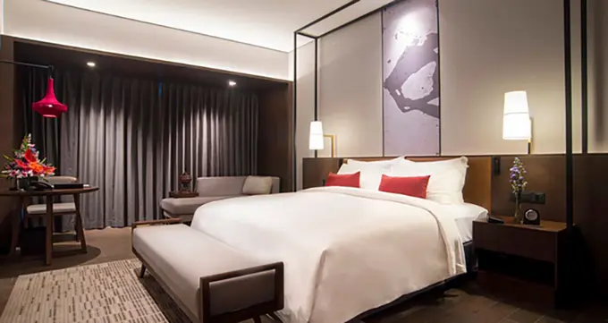 WYNDHAM GRAND YANGON HOTEL ......
