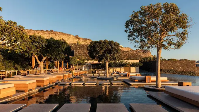 The Everlasting Appeal of Santorini with Markos Chaidemenos of Canaves Collection