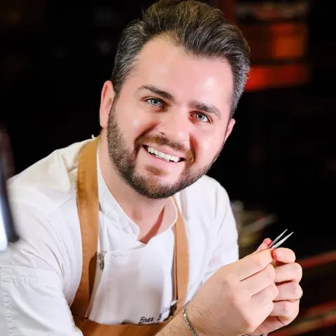 Chef De Cuisine Enes Bahcivan
