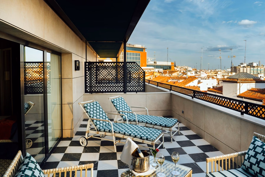 Casa Verbena Madrid, Outset Collection by Hilton Invites Guests to Immerse Themselves in Madrileño Life