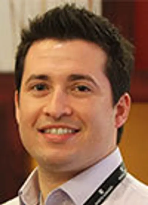 Joe Garcia, San Antonio