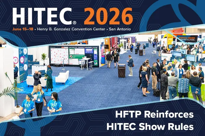 HFTP Reinforces HITEC Show Rules to Protect Exhibitors and Sponsors