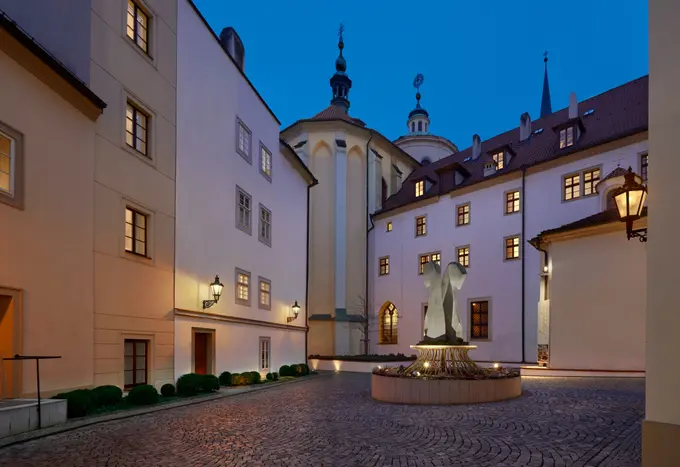 Kempinski Group announces the acquisition of Augustine Hotel Prague